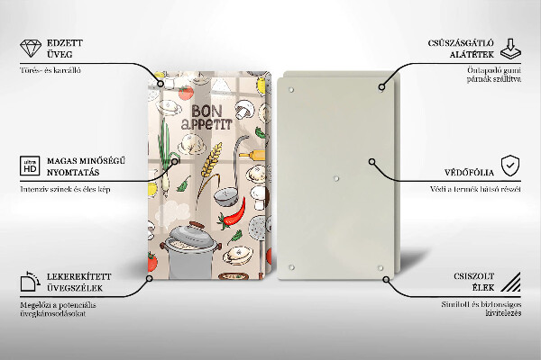Zaščitna plošča za štedilnik Ilustracija kuhinje
