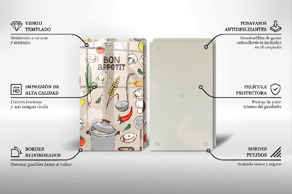 Zaščitna plošča za štedilnik Ilustracija kuhinje