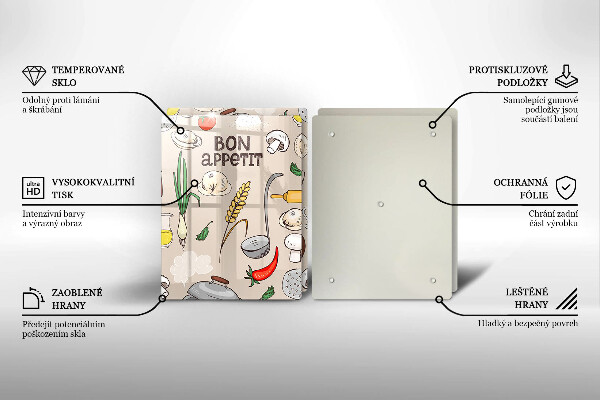 Zaščitna plošča za štedilnik Ilustracija kuhinje