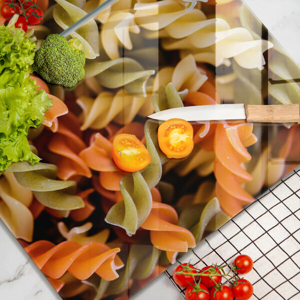 Zaščitna plošča za štedilnik Fusilli testenine