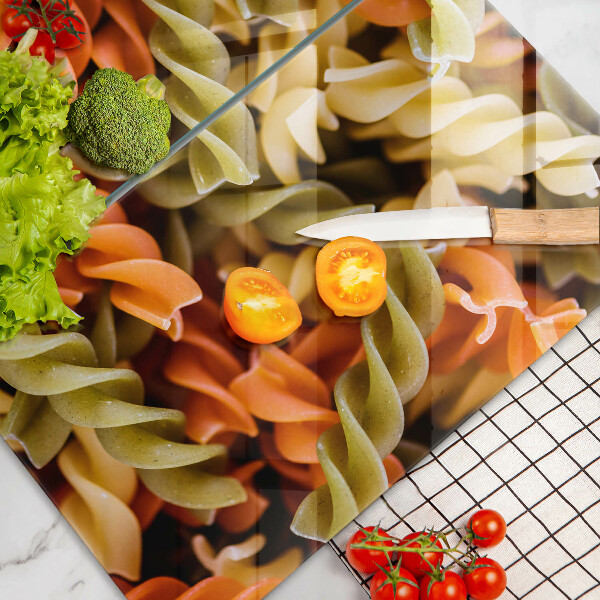 Zaščitna plošča za štedilnik Fusilli testenine