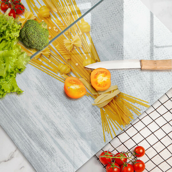 Zaščitna plošča za štedilnik Testenine