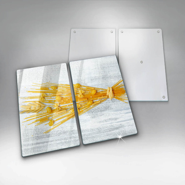 Zaščitna plošča za štedilnik Testenine