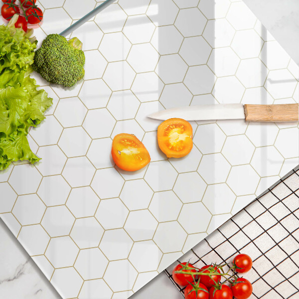 Zaščitna plošča za štedilnik Abstraktni vzorci