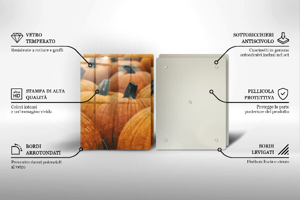 Zaščitna plošča za štedilnik Buče