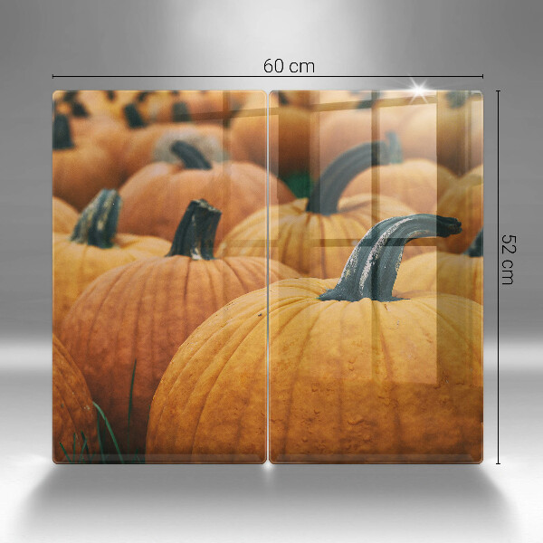 Zaščitna plošča za štedilnik Buče