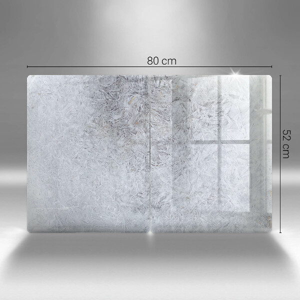 Zaščitna plošča za štedilnik Abstrakcija