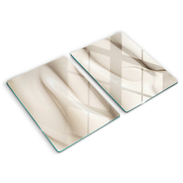 Zaščitna plošča za štedilnik Kremni sladoled