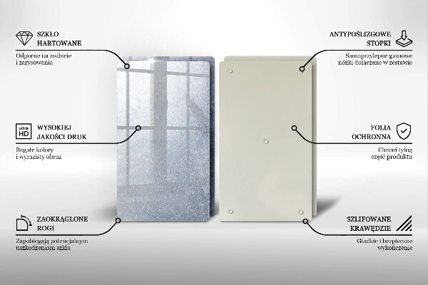 Zaščitna plošča za štedilnik Malenkost