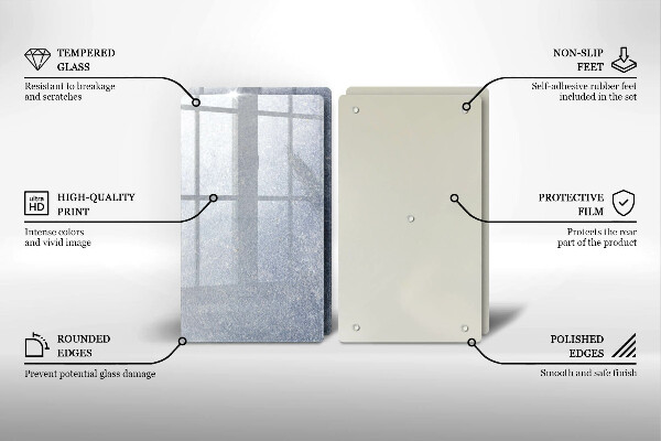 Zaščitna plošča za štedilnik Malenkost