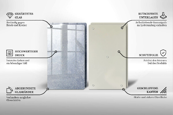 Zaščitna plošča za štedilnik Malenkost