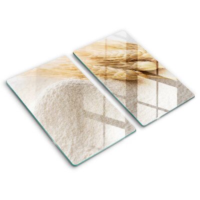 Zaščitna plošča za štedilnik Moka in klasje