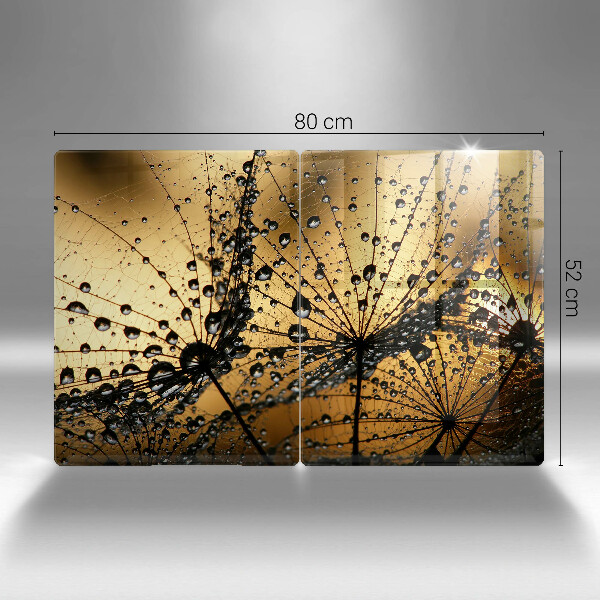 Zaščitna plošča za štedilnik Rosa in regrat