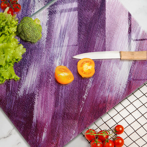 Zaščitna plošča za štedilnik Barvna abstrakcija