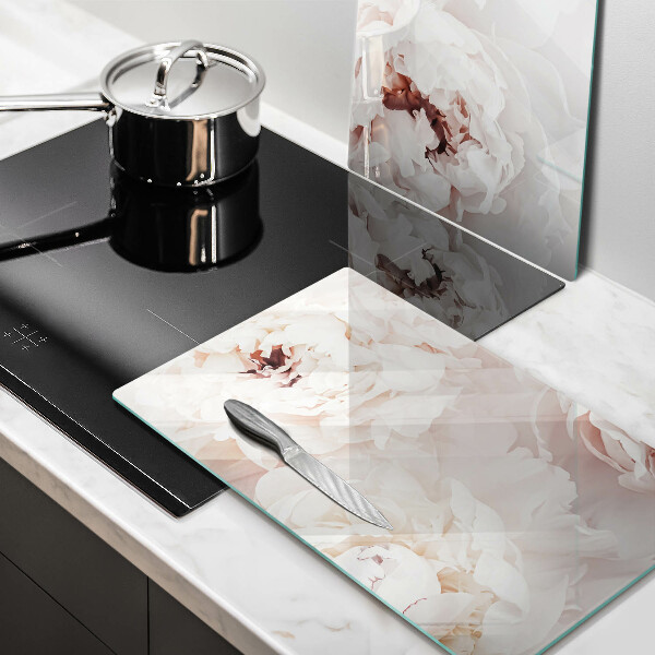 Zaščitna plošča za štedilnik Pastelne potonike