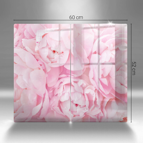 Zaščitna plošča za štedilnik Nežne potonike