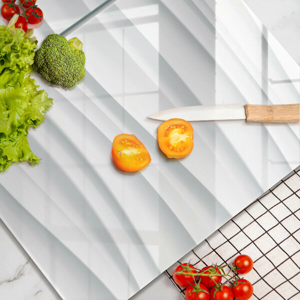 Zaščitna plošča za štedilnik Moderna struktura