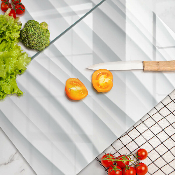 Zaščitna plošča za štedilnik Moderna struktura