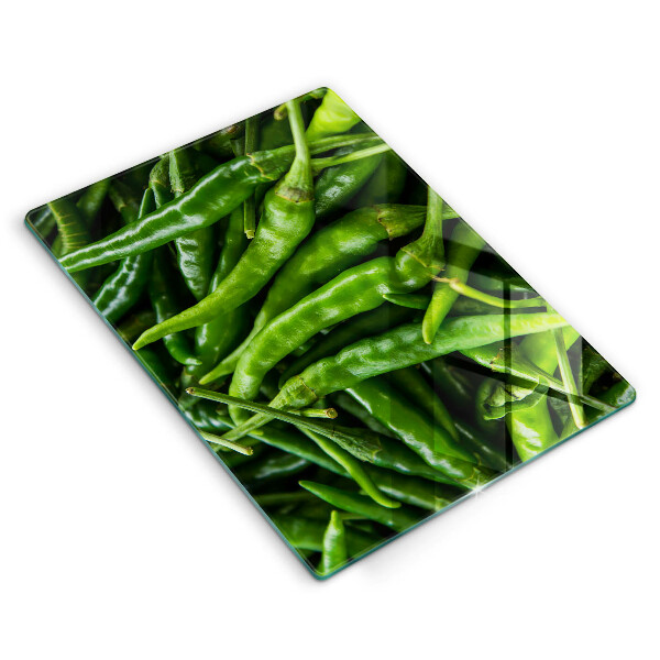 Zaščitna plošča za štedilnik Grahovi stroki