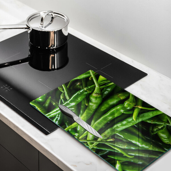 Zaščitna plošča za štedilnik Grahovi stroki