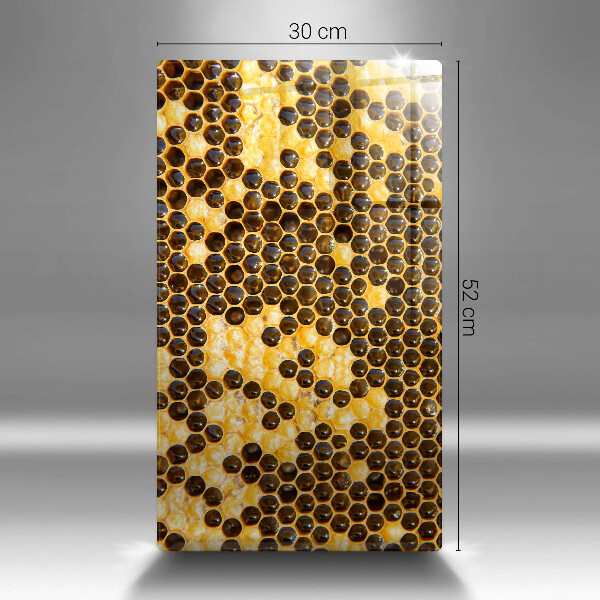 Zaščitna plošča za štedilnik satja