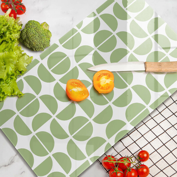 Zaščitna plošča za štedilnik Vzorec boho oblik