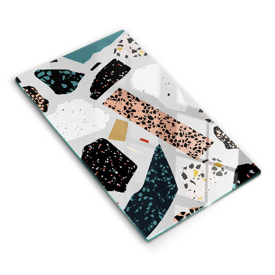 Zaščitna plošča za štedilnik Kamenina