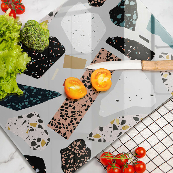 Zaščitna plošča za štedilnik Kamenina