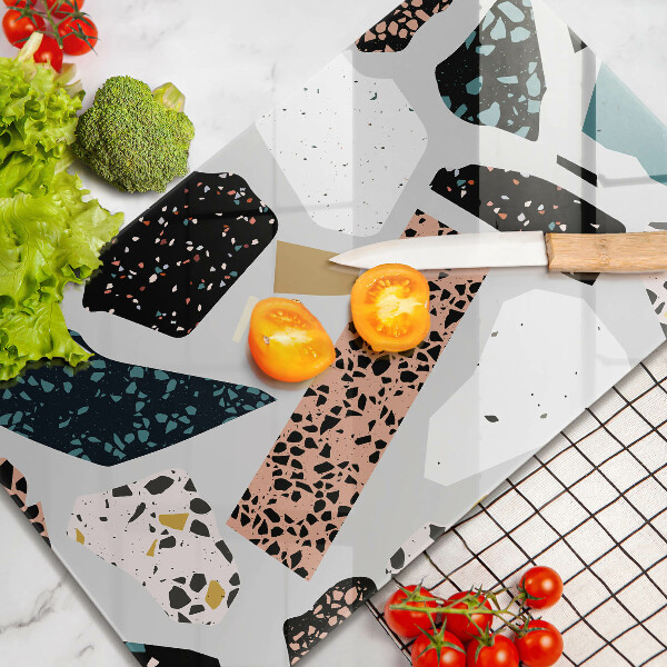 Zaščitna plošča za štedilnik Kamenina