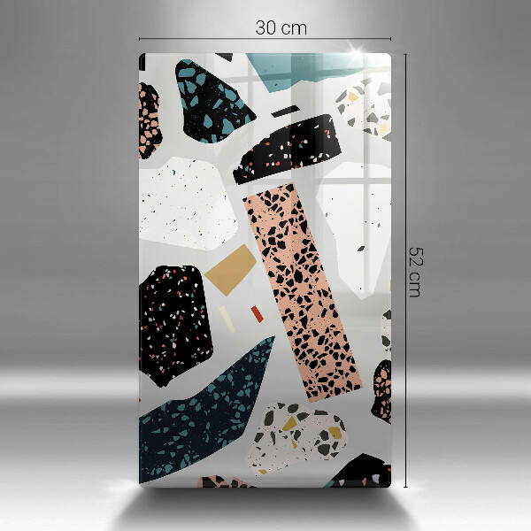 Zaščitna plošča za štedilnik Kamenina