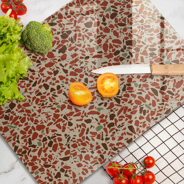 Zaščitna plošča za štedilnik Fina kamenina