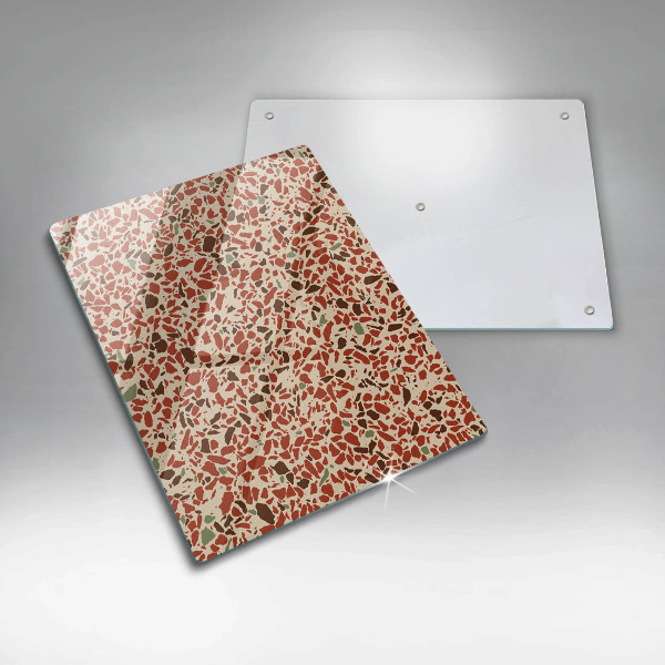 Zaščitna plošča za štedilnik Fina kamenina