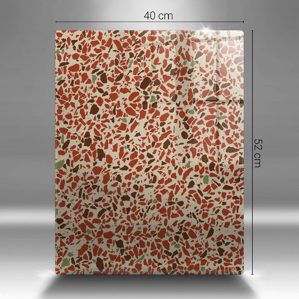 Zaščitna plošča za štedilnik Fina kamenina