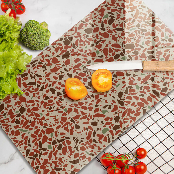 Zaščitna plošča za štedilnik Fina kamenina