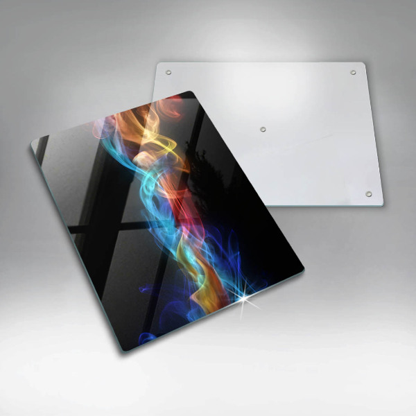 Zaščitna plošča za štedilnik Barvit dim