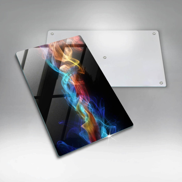 Zaščitna plošča za štedilnik Barvit dim