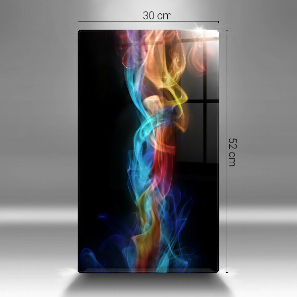 Zaščitna plošča za štedilnik Barvit dim