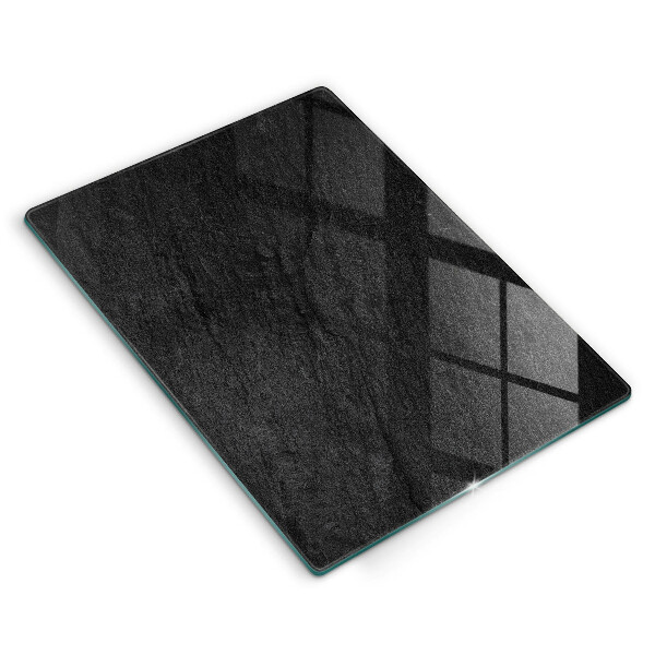 Zaščitna steklena plošča za štedilnik tekstura kamna