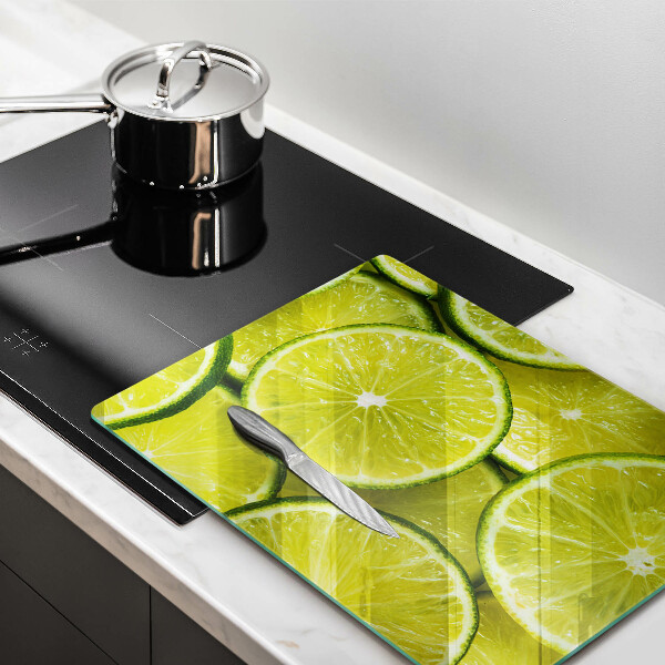 Zaščitna plošča za štedilnik Rezine limete