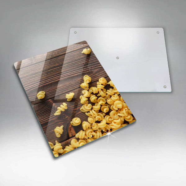 Zaščitna plošča za štedilnik Testenine na mizi