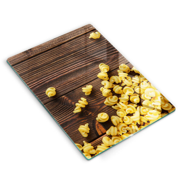 Zaščitna plošča za štedilnik Testenine na mizi