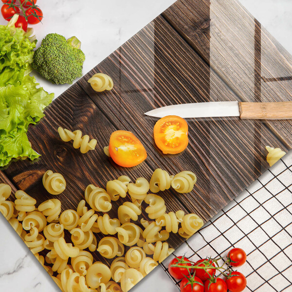 Zaščitna plošča za štedilnik Testenine na mizi