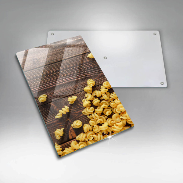 Zaščitna plošča za štedilnik Testenine na mizi