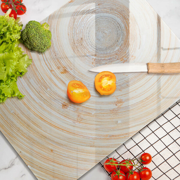 Zaščitna plošča za štedilnik Tekstura lesa