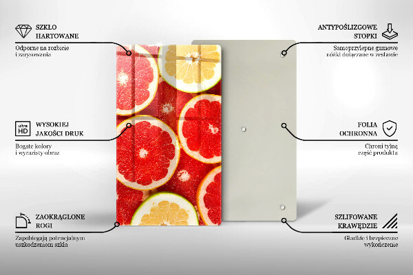 Zaščitna plošča za štedilnik Rezine grenivke