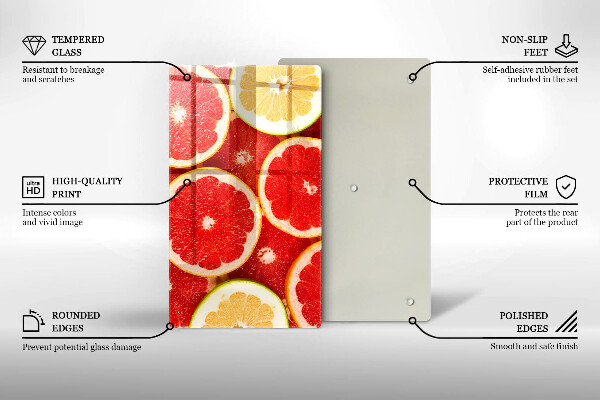 Zaščitna plošča za štedilnik Rezine grenivke