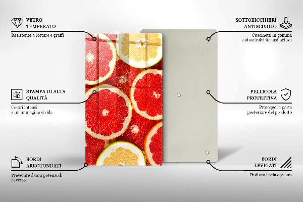 Zaščitna plošča za štedilnik Rezine grenivke