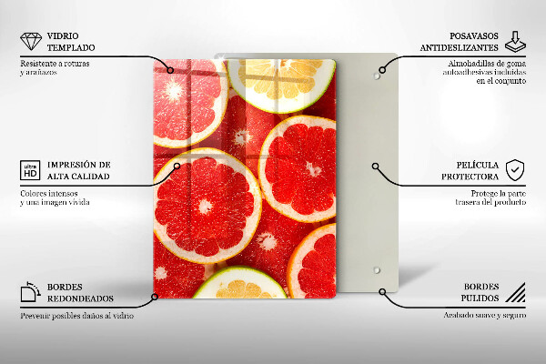 Zaščitna plošča za štedilnik Rezine grenivke
