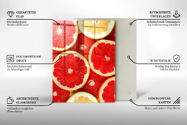 Zaščitna plošča za štedilnik Rezine grenivke