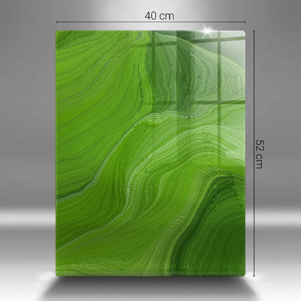 Zaščitna plošča za štedilnik Abstraktna tekstura